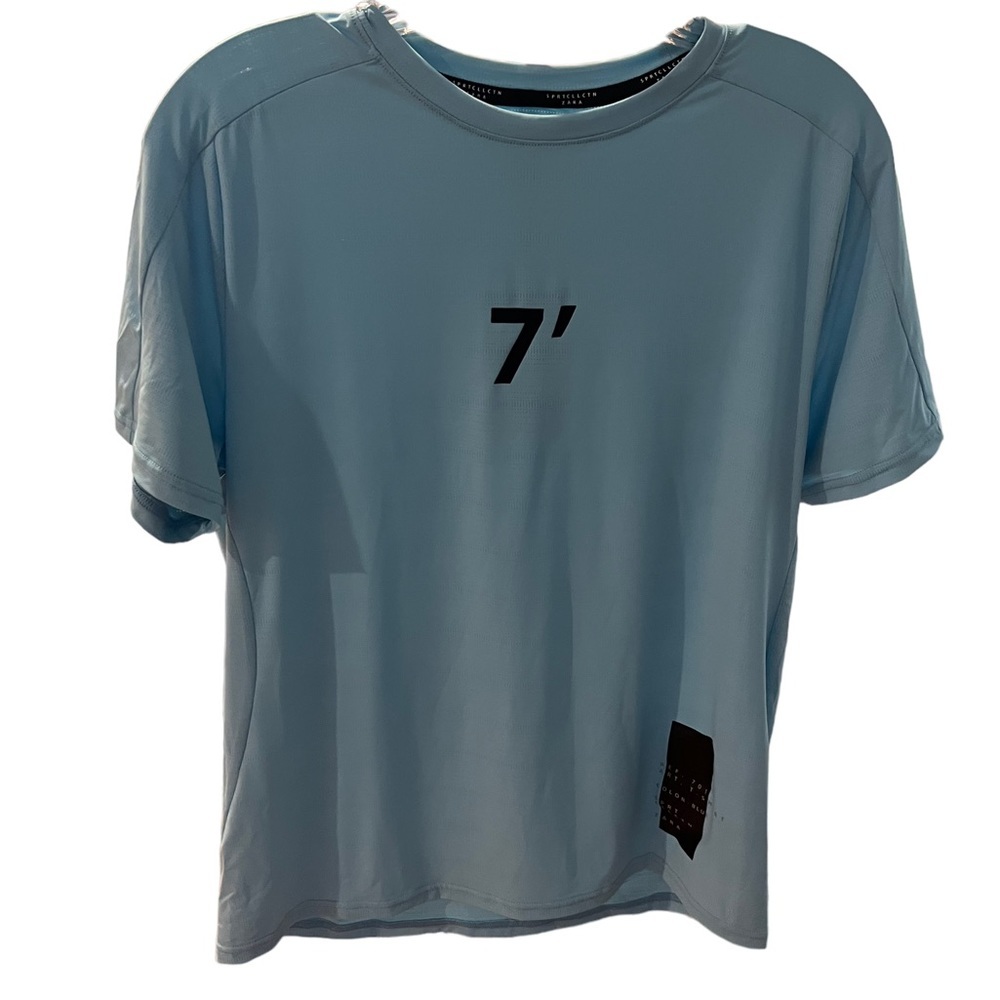 ZARA - NWT Sporty Stretch T-Shirt Boys - Size 11-12